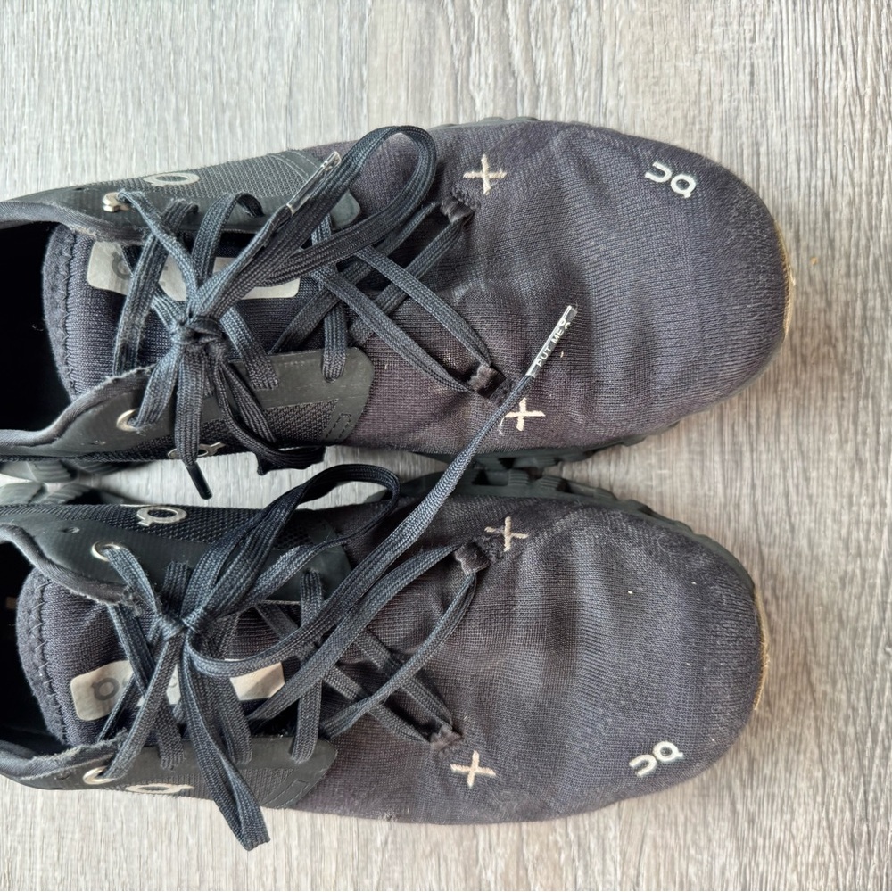 On Cloud Mens Shoes Cloud X 8.5 - Picture 4 of 12